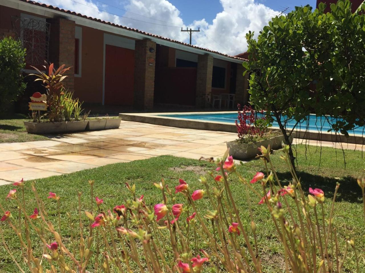 Casa Villa Bico Verde - 20 Adultos - 10 Suites - 100 Metros Do Mar Pôrto das Galinhas Exterior foto